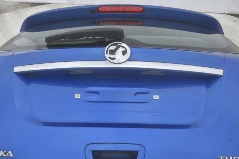 KLAPA TYLNA TYŁ OPEL MOKKA