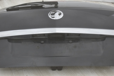 KLAPA TYLNA TYŁ OPEL ZAFIRA B II Z20