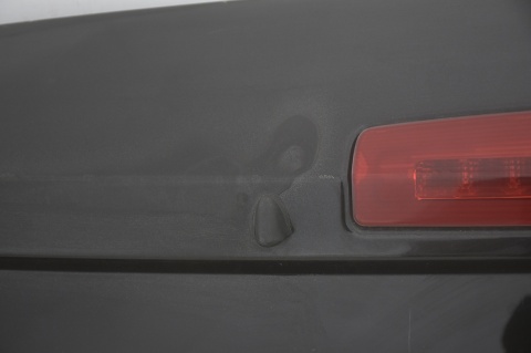 KLAPA TYLNA TYŁ OPEL ZAFIRA B II Z20
