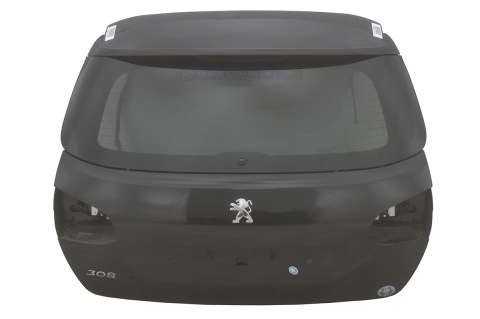 KLAPA TYLNA TYŁ PEUGEOT 308 II SW KOMBI KTVD