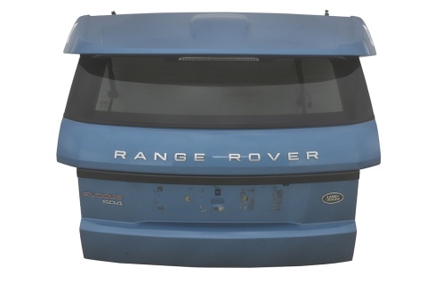 KLAPA TYLNA TYŁ RANGE ROVER EVOQUE KAMERA