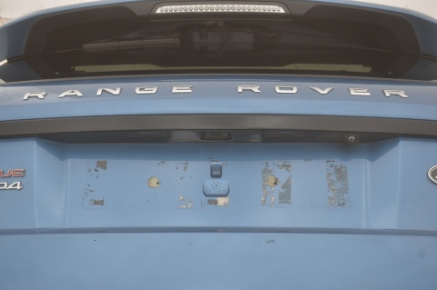 KLAPA TYLNA TYŁ RANGE ROVER EVOQUE KAMERA