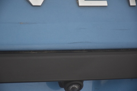 KLAPA TYLNA TYŁ RANGE ROVER EVOQUE KAMERA