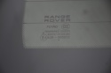 KLAPA TYLNA TYŁ RANGE ROVER EVOQUE KAMERA