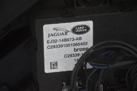 KLAPA TYLNA TYŁ RANGE ROVER EVOQUE KAMERA