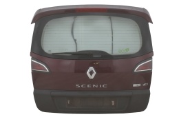 KLAPA TYLNA TYŁ RENAULT GRAND SCENIC III XMOD TENNM