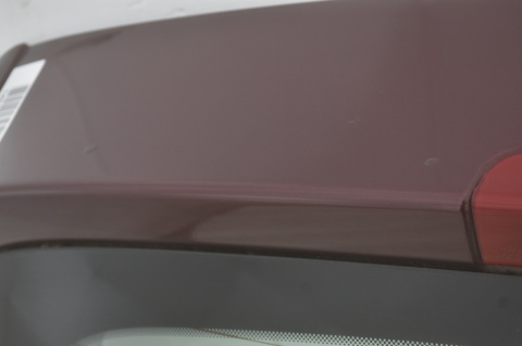 KLAPA TYLNA TYŁ RENAULT GRAND SCENIC III XMOD TENNM