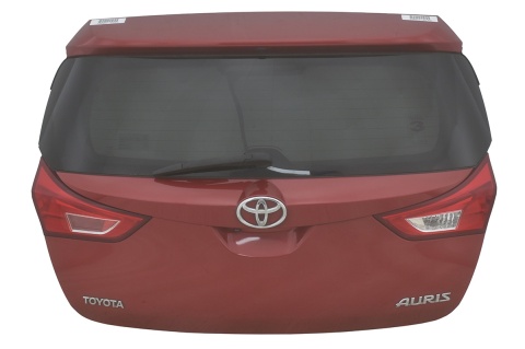 KLAPA TYLNA TYŁ TOYOTA AURIS II HB