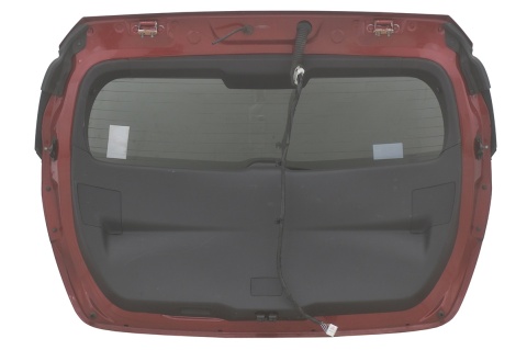 KLAPA TYLNA TYŁ TOYOTA AURIS II HB