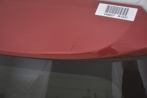 KLAPA TYLNA TYŁ TOYOTA AURIS II HB
