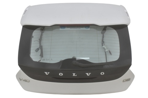 KLAPA TYLNA TYŁ VOLVO V40 II 614-46