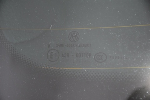 KLAPA TYLNA TYŁ VW GOLF VII KOMBI