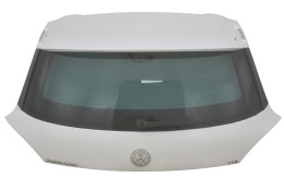 KLAPA TYLNA TYŁ VW SCIROCCO III LAXA