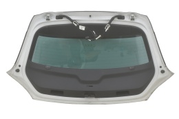 KLAPA TYLNA TYŁ VW SCIROCCO III LAXA