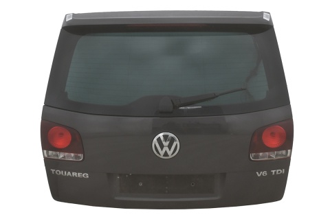 KLAPA TYLNA TYŁ VW TOUAREG 7L LR7M