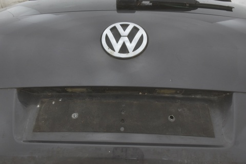 KLAPA TYLNA TYŁ VW TOUAREG 7L LR7M