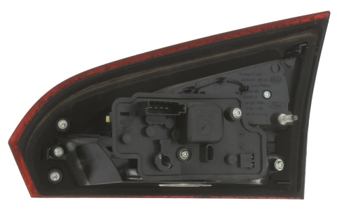 LAMPA TYLNA TYŁ LEWA W KLAPĘ FORD S-MAX MK1 LIFT LED AM21-13A603-AD