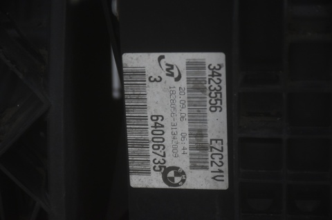 WZMOCNIENIE PAS PRZEDNI BMW X3 E83 DIESEL