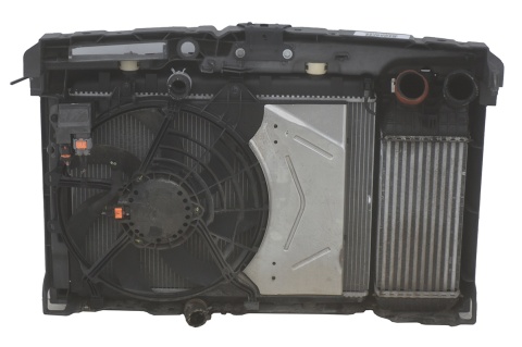 WZMOCNIENIE PAS PRZEDNI PEUGEOT 2008 DIESEL