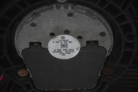 WZMOCNIENIE PAS PRZEDNI SKODA OCTAVIA III BENZYNA