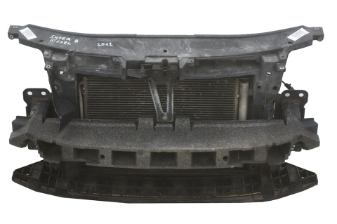 WZMOCNIENIE PAS PRZEDNI SKODA SUPERB II DIESEL