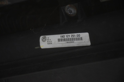 WZMOCNIENIE PAS PRZEDNI SKODA SUPERB II DIESEL