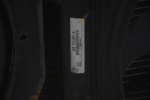 WZMOCNIENIE PAS PRZEDNI VW TOURAN I LIFT 2.0 TDI