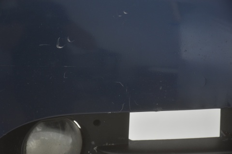 ZDERZAK PRZEDNI PRZÓD BMW 5 E60 PDC