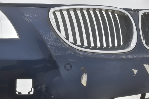 ZDERZAK PRZEDNI PRZÓD BMW 5 E60 PDC