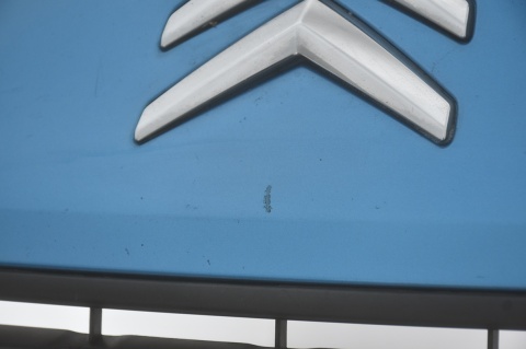 ZDERZAK PRZEDNI PRZÓD CITROEN C3 PICASSO KGNC
