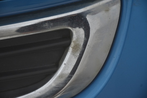 ZDERZAK PRZEDNI PRZÓD CITROEN C3 PICASSO KGNC
