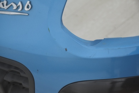 ZDERZAK PRZEDNI PRZÓD CITROEN C3 PICASSO KGNC