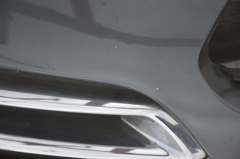 ZDERZAK PRZEDNI PRZÓD CITROEN DS3 DRL KTP