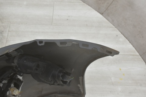 ZDERZAK PRZEDNI PRZÓD CITROEN DS3 DRL KTP