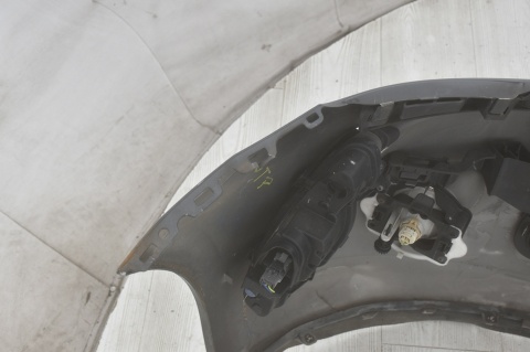 ZDERZAK PRZEDNI PRZÓD CITROEN DS3 DRL KTP
