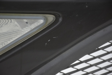 ZDERZAK PRZEDNI PRZÓD HONDA CIVIC VIII UFO 3D TYPE-S