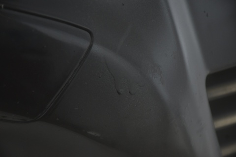 ZDERZAK PRZEDNI PRZÓD OPEL ZAFIRA B LIFT