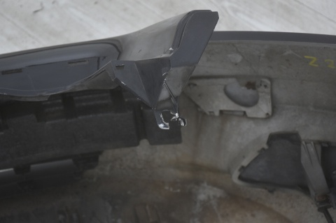 ZDERZAK PRZEDNI PRZÓD OPEL ZAFIRA B LIFT