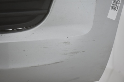 ZDERZAK PRZEDNI PRZÓD PEUGEOT 207 LIFT EZRC