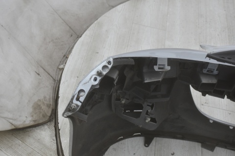 ZDERZAK PRZEDNI PRZÓD PEUGEOT 207 LIFT EZRC