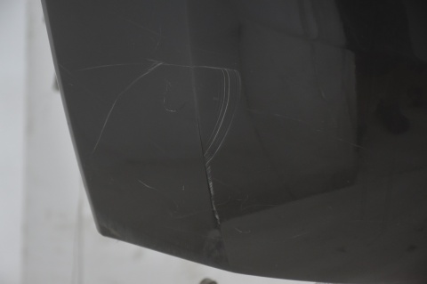 ZDERZAK PRZEDNI PRZÓD PEUGEOT 3008 I KTVD