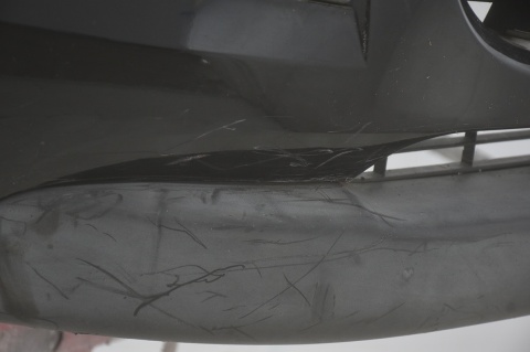 ZDERZAK PRZEDNI PRZÓD PEUGEOT 3008 I KTVD