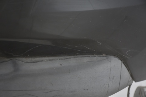 ZDERZAK PRZEDNI PRZÓD PEUGEOT 3008 I KTVD