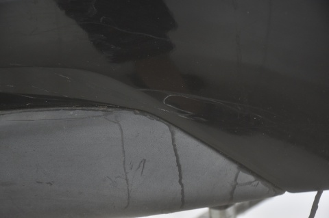 ZDERZAK PRZEDNI PRZÓD PEUGEOT 3008 I KTVD