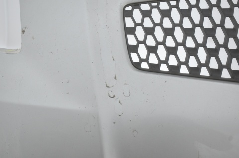 ZDERZAK PRZEDNI PRZÓD TOYOTA YARIS II 1E7