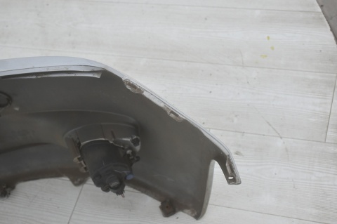 ZDERZAK PRZEDNI PRZÓD TOYOTA YARIS II 1E7