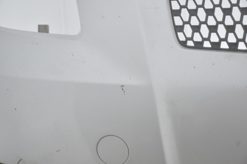 ZDERZAK PRZEDNI PRZÓD TOYOTA YARIS II 1E7
