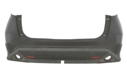 ZDERZAK TYLNY TYŁ HONDA CIVIC VIII UFO TYPE S 3D