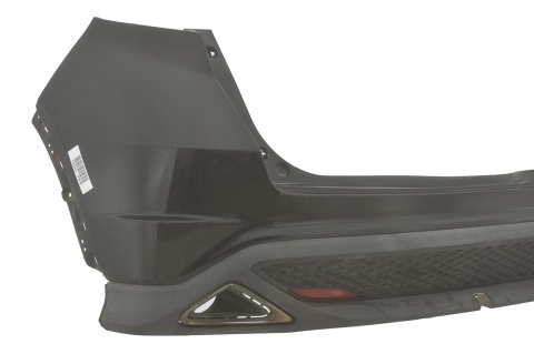 ZDERZAK TYLNY TYŁ HONDA CIVIC VIII UFO TYPE S 3D
