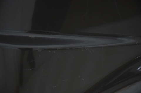ZDERZAK TYLNY TYŁ HONDA CIVIC VIII UFO TYPE S 3D